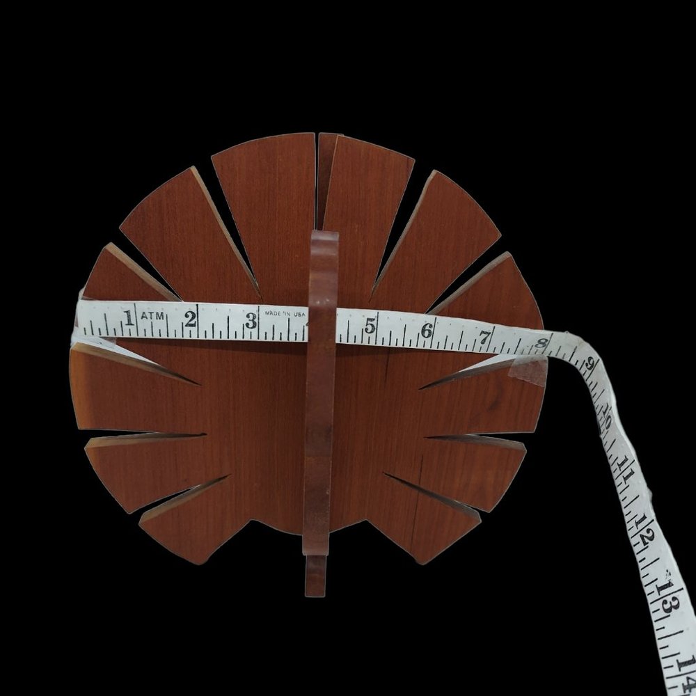 Wood Turkey Decor - Picture 5 of 10
